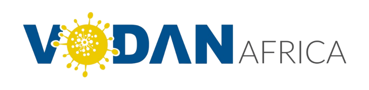 VODAN Africa Logo